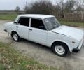 Белый ВАЗ 2105, объемом двигателя 1.5 л и пробегом 50 тыс. км за 713 $, фото 1 на Automoto.ua