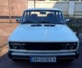 Белый ВАЗ 2105, объемом двигателя 1.3 л и пробегом 65 тыс. км за 800 $, фото 1 на Automoto.ua