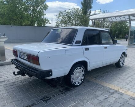 ВАЗ 2105 1983 у Миколаєві на Automoto.ua Білий ВАЗ 2105, об'ємом двигуна 1.2 л та пробігом 12 тис. км за 950 $, фото 3 на Automoto.ua