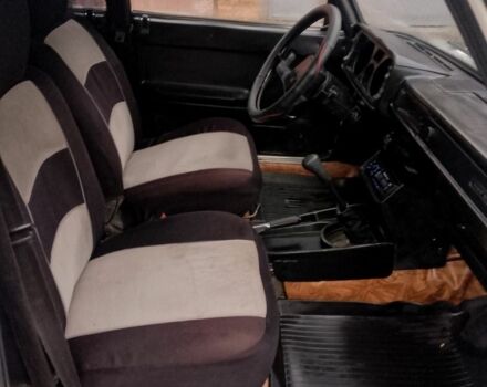 ВАЗ 2105 1983 в Калиновке на Automoto.ua Белый ВАЗ 2105, объемом двигателя 1.3 л и пробегом 150 тыс. км за 1200 $, фото 5 на Automoto.ua