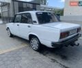 Белый ВАЗ 2105, объемом двигателя 1.2 л и пробегом 12 тыс. км за 1100 $, фото 3 на Automoto.ua