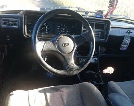 Білий ВАЗ 2105, об'ємом двигуна 1.2 л та пробігом 10 тис. км за 653 $, фото 8 на Automoto.ua