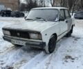 Белый ВАЗ 2105, объемом двигателя 1.5 л и пробегом 100 тыс. км за 250 $, фото 1 на Automoto.ua