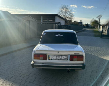 Білий ВАЗ 2105, об'ємом двигуна 1.5 л та пробігом 99 тис. км за 500 $, фото 2 на Automoto.ua