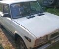 Белый ВАЗ 2105, объемом двигателя 0 л и пробегом 100 тыс. км за 363 $, фото 1 на Automoto.ua