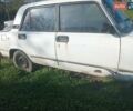 Белый ВАЗ 2105, объемом двигателя 1.45 л и пробегом 326 тыс. км за 310 $, фото 2 на Automoto.ua