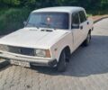 Белый ВАЗ 2105, объемом двигателя 1 л и пробегом 35 тыс. км за 484 $, фото 1 на Automoto.ua
