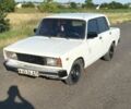 Белый ВАЗ 2105, объемом двигателя 1.3 л и пробегом 12 тыс. км за 392 $, фото 1 на Automoto.ua