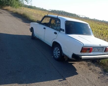 Білий ВАЗ 2105, об'ємом двигуна 0 л та пробігом 50 тис. км за 654 $, фото 2 на Automoto.ua