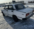 Белый ВАЗ 2105, объемом двигателя 1.3 л и пробегом 26 тыс. км за 420 $, фото 6 на Automoto.ua