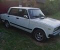 Белый ВАЗ 2105, объемом двигателя 1.29 л и пробегом 270 тыс. км за 900 $, фото 1 на Automoto.ua