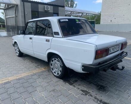 ВАЗ 2105 1983 у Миколаєві на Automoto.ua Білий ВАЗ 2105, об'ємом двигуна 1.2 л та пробігом 12 тис. км за 950 $, фото 4 на Automoto.ua