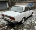 Белый ВАЗ 2105, объемом двигателя 1.5 л и пробегом 82 тыс. км за 461 $, фото 3 на Automoto.ua