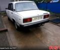 Белый ВАЗ 2105, объемом двигателя 1.5 л и пробегом 230 тыс. км за 550 $, фото 1 на Automoto.ua