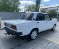 Белый ВАЗ 2105, объемом двигателя 1.2 л и пробегом 12 тыс. км за 1100 $, фото 3 на Automoto.ua
