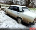 Білий ВАЗ 2105, об'ємом двигуна 1.5 л та пробігом 260 тис. км за 1100 $, фото 1 на Automoto.ua