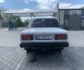Белый ВАЗ 2105, объемом двигателя 1.2 л и пробегом 12 тыс. км за 1100 $, фото 5 на Automoto.ua