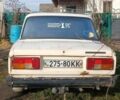 Білий ВАЗ 2105, об'ємом двигуна 1.2 л та пробігом 390 тис. км за 380 $, фото 3 на Automoto.ua