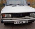 Белый ВАЗ 2105, объемом двигателя 0 л и пробегом 100 тыс. км за 650 $, фото 1 на Automoto.ua