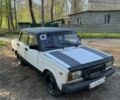Белый ВАЗ 2105, объемом двигателя 1.5 л и пробегом 3 тыс. км за 401 $, фото 1 на Automoto.ua
