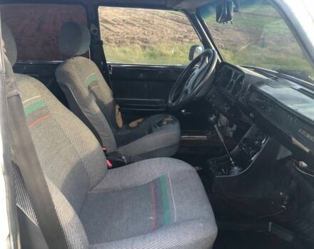 Белый ВАЗ 2105, объемом двигателя 1.3 л и пробегом 27 тыс. км за 550 $, фото 5 на Automoto.ua