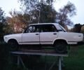 Белый ВАЗ 2105, объемом двигателя 1.2 л и пробегом 16 тыс. км за 411 $, фото 1 на Automoto.ua