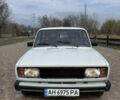 Белый ВАЗ 2105, объемом двигателя 1.5 л и пробегом 250 тыс. км за 790 $, фото 1 на Automoto.ua