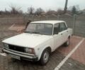 Белый ВАЗ 2105, объемом двигателя 1.3 л и пробегом 63 тыс. км за 800 $, фото 1 на Automoto.ua