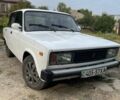 Белый ВАЗ 2105, объемом двигателя 1.3 л и пробегом 68 тыс. км за 900 $, фото 1 на Automoto.ua