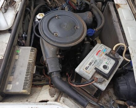 Білий ВАЗ 2105, об'ємом двигуна 1.2 л та пробігом 158 тис. км за 558 $, фото 6 на Automoto.ua