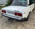 Белый ВАЗ 2105, объемом двигателя 1.3 л и пробегом 68 тыс. км за 900 $, фото 1 на Automoto.ua