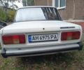 Белый ВАЗ 2105, объемом двигателя 1.5 л и пробегом 245 тыс. км за 1100 $, фото 4 на Automoto.ua