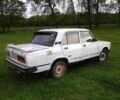 ВАЗ 2105 1984 в Оратове на Automoto.ua Белый ВАЗ 2105, объемом двигателя 1.1 л и пробегом 200 тыс. км за 477 $, фото 3 на Automoto.ua
