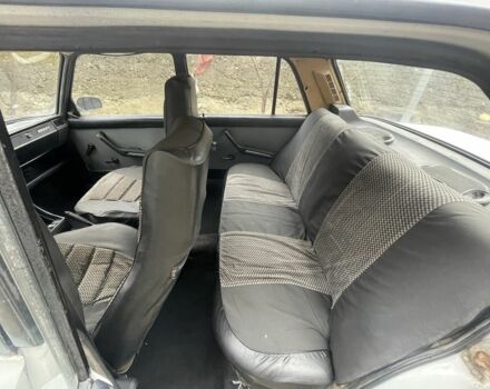 Белый ВАЗ 2105, объемом двигателя 1.5 л и пробегом 69 тыс. км за 593 $, фото 5 на Automoto.ua