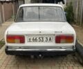 Белый ВАЗ 2105, объемом двигателя 1.5 л и пробегом 69 тыс. км за 593 $, фото 3 на Automoto.ua