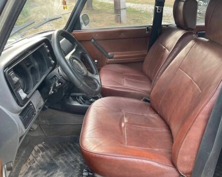 Белый ВАЗ 2105, объемом двигателя 1.3 л и пробегом 68 тыс. км за 900 $, фото 3 на Automoto.ua