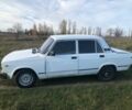 Белый ВАЗ 2105, объемом двигателя 1.3 л и пробегом 27 тыс. км за 550 $, фото 2 на Automoto.ua
