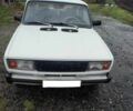 Белый ВАЗ 2105, объемом двигателя 0 л и пробегом 300 тыс. км за 750 $, фото 10 на Automoto.ua