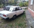 Белый ВАЗ 2105, объемом двигателя 1.5 л и пробегом 245 тыс. км за 1100 $, фото 3 на Automoto.ua