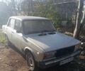 Белый ВАЗ 2105, объемом двигателя 1.2 л и пробегом 30 тыс. км за 750 $, фото 1 на Automoto.ua
