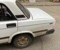 Белый ВАЗ 2105, объемом двигателя 1.2 л и пробегом 250 тыс. км за 497 $, фото 5 на Automoto.ua