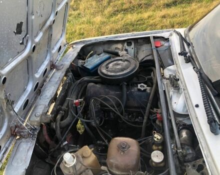 Белый ВАЗ 2105, объемом двигателя 1.3 л и пробегом 27 тыс. км за 550 $, фото 7 на Automoto.ua