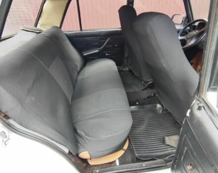 Белый ВАЗ 2105, объемом двигателя 0 л и пробегом 1 тыс. км за 624 $, фото 5 на Automoto.ua