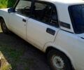 Белый ВАЗ 2105, объемом двигателя 1.7 л и пробегом 55 тыс. км за 600 $, фото 2 на Automoto.ua