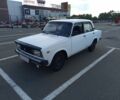 Белый ВАЗ 2105, объемом двигателя 1.3 л и пробегом 66 тыс. км за 900 $, фото 1 на Automoto.ua