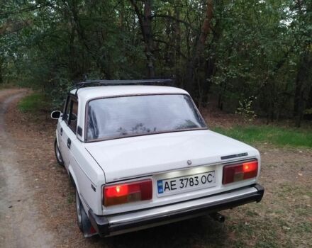 Белый ВАЗ 2105, объемом двигателя 1.2 л и пробегом 32 тыс. км за 1250 $, фото 1 на Automoto.ua