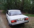 Белый ВАЗ 2105, объемом двигателя 1.2 л и пробегом 32 тыс. км за 1250 $, фото 1 на Automoto.ua