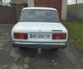 Белый ВАЗ 2105, объемом двигателя 1.3 л и пробегом 1000 тыс. км за 595 $, фото 1 на Automoto.ua
