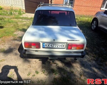 Білий ВАЗ 2105, об'ємом двигуна 1.3 л та пробігом 180 тис. км за 550 $, фото 1 на Automoto.ua