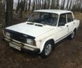 Білий ВАЗ 2105, об'ємом двигуна 1.1 л та пробігом 39 тис. км за 18 $, фото 1 на Automoto.ua